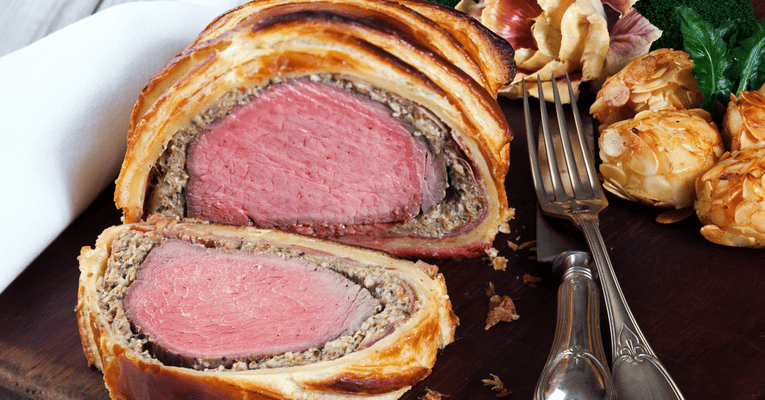 boeuf wellington