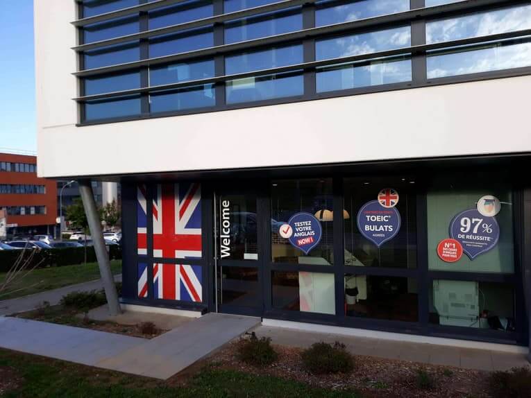 Centre Wall Street English Besançon