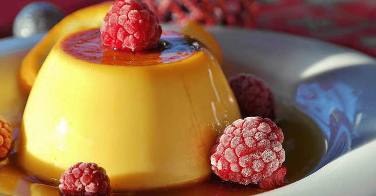 pudding