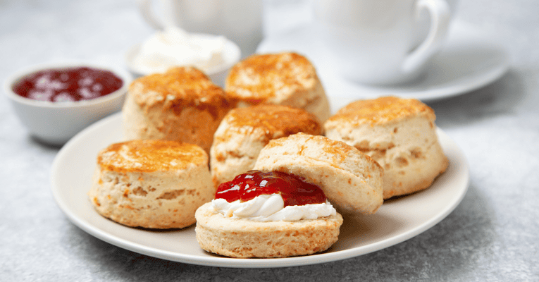 scones