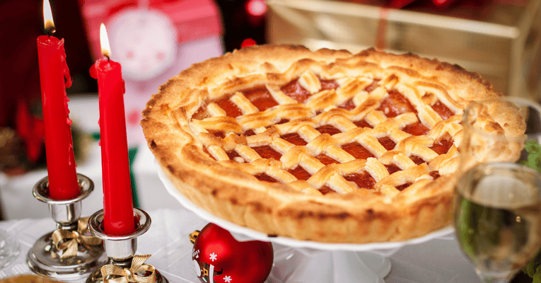 cherry pie