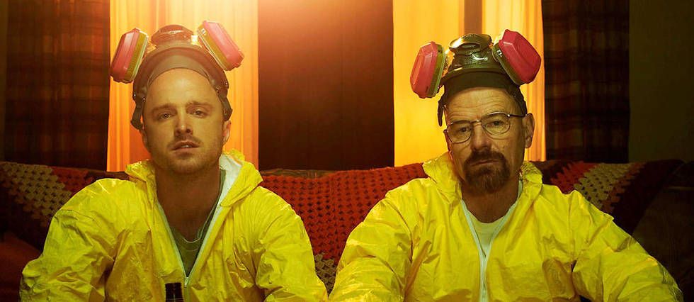 Breaking Bad