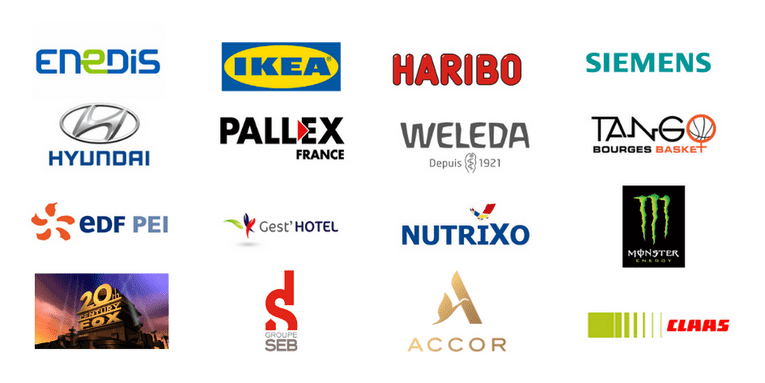 Clients B2B