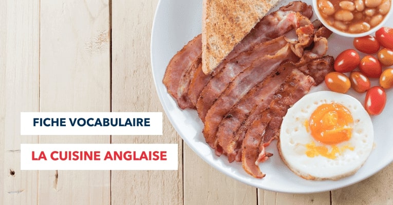 Visuel la cuisine anglaise