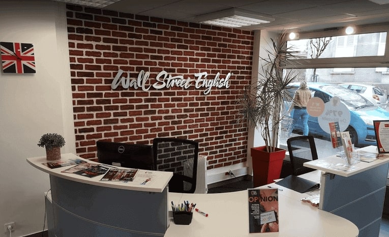 Centre Wall Street English Limoges