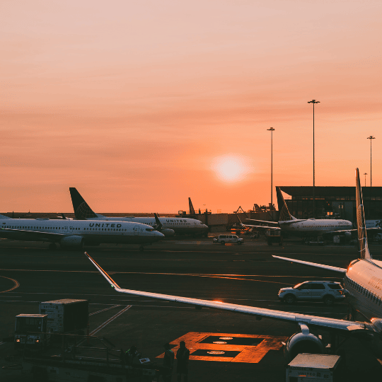 Transports en commun et objetcs