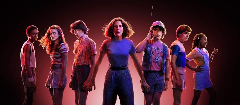 Stranger Things