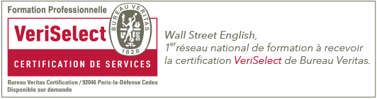Veriselect Wall Street English