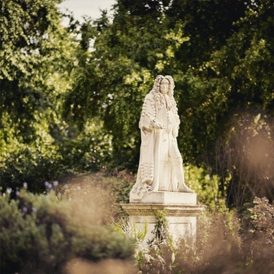 LE JARDIN BOTANIQUE DE CHELSEA