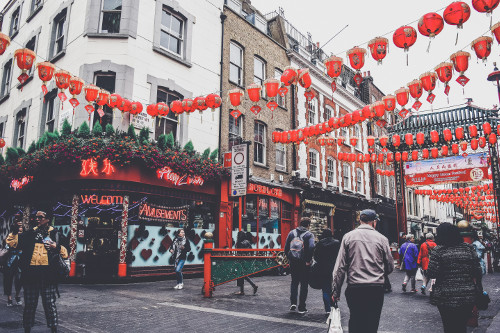 Gerrard Street