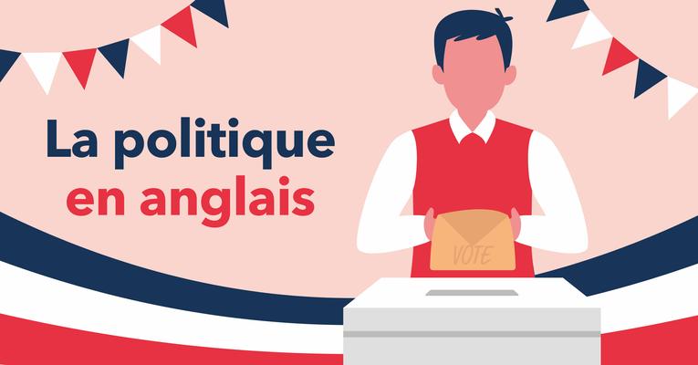 Politique en anglais