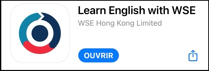 application learn english with wse