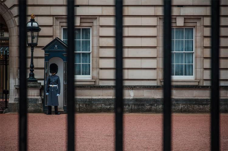 london guard