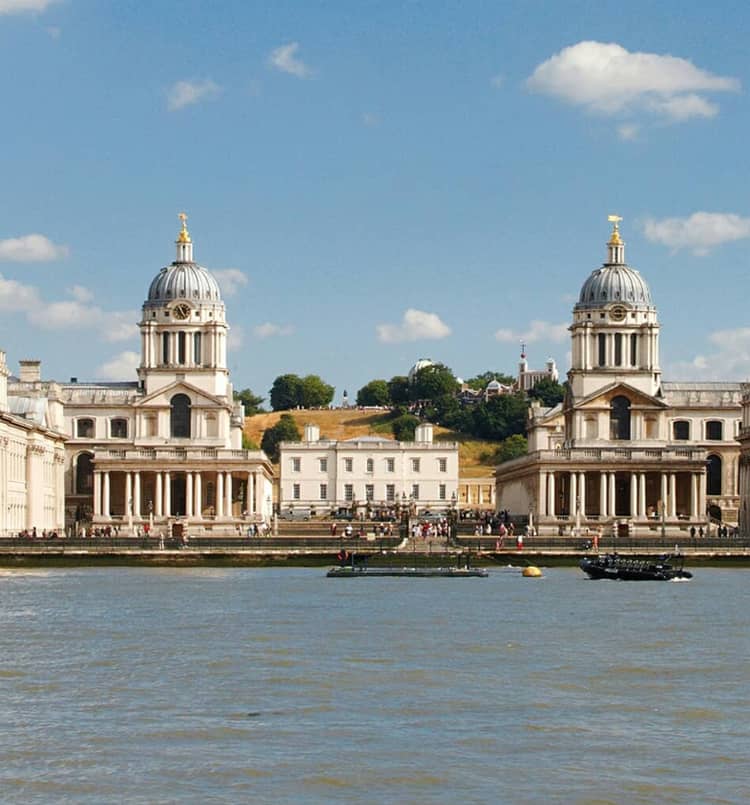Old Royal Naval College