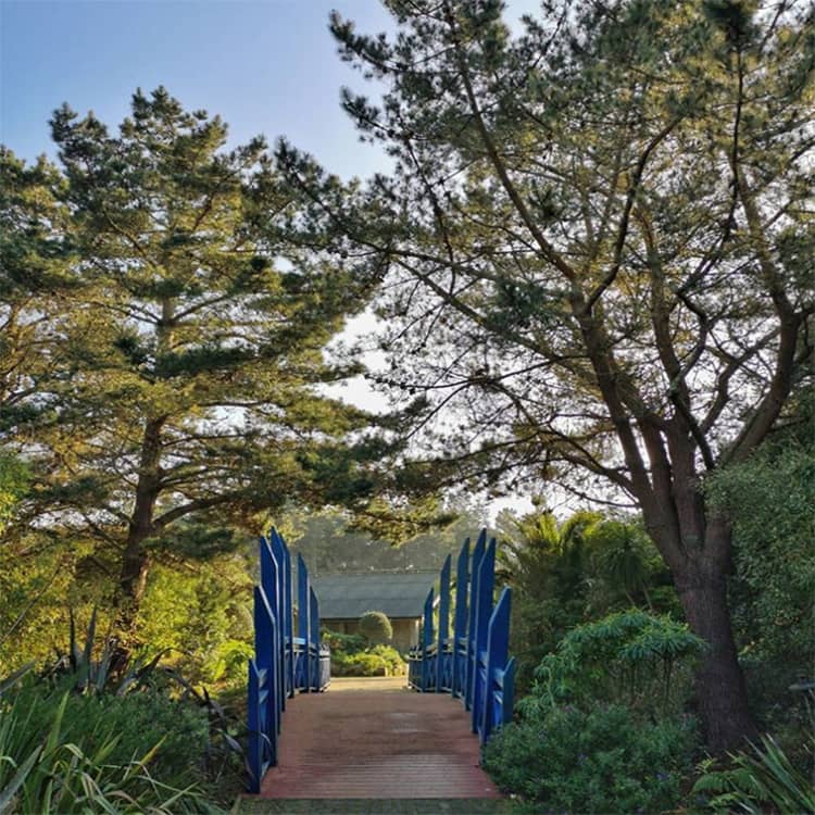 LES JARDINS DE L'ABBAYE DE TRESCO