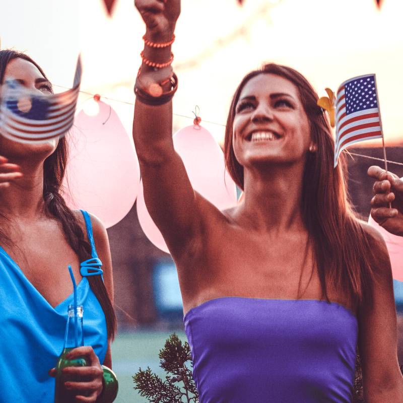 4 JUILLET