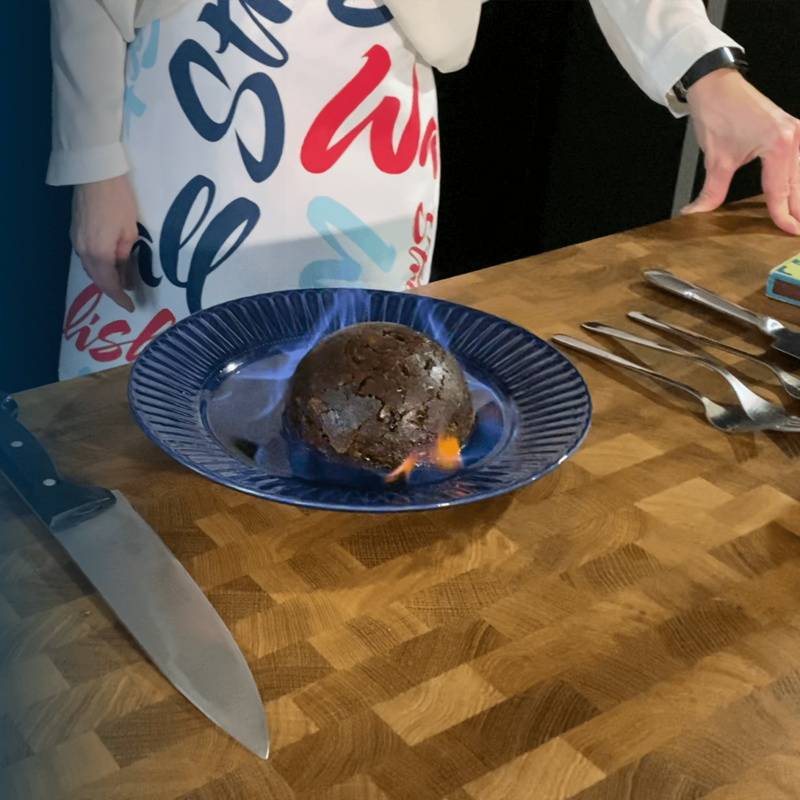 Le Brandy Butter : délicieuse recette de Noël pour accompagner votre pudding