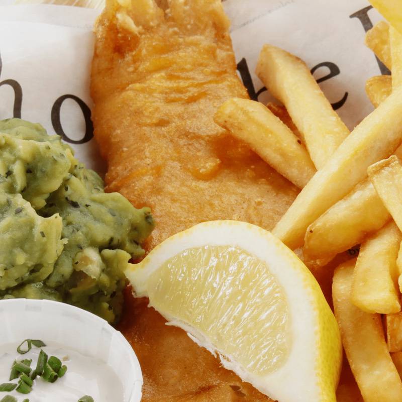 Les 10 plats typiques anglais