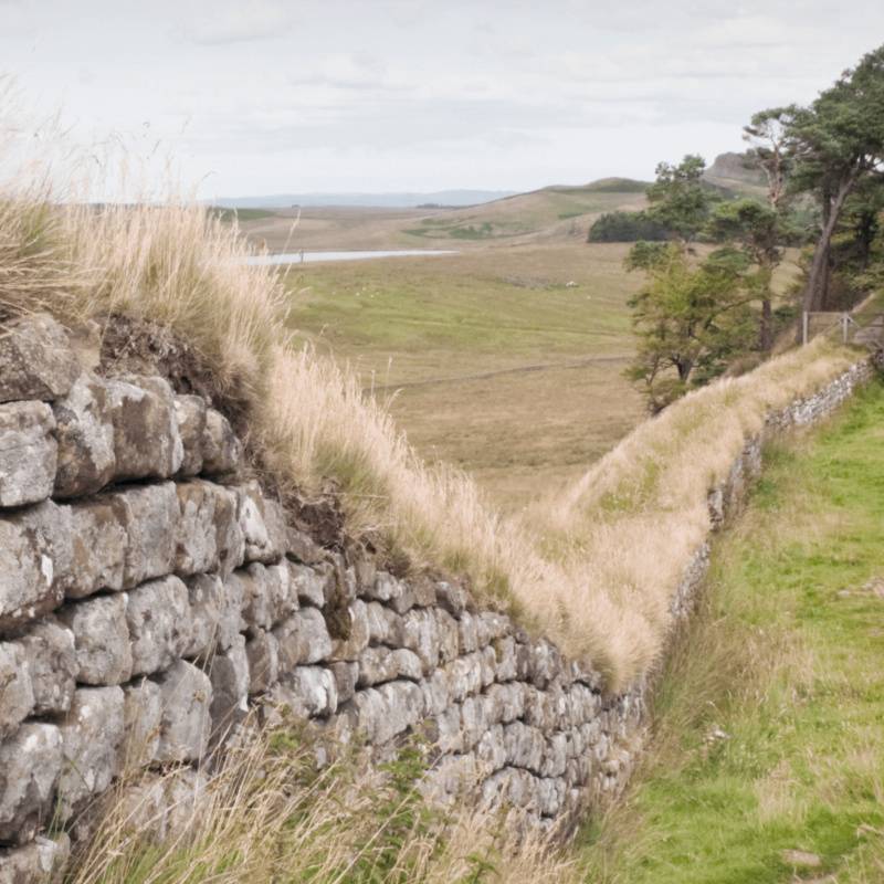 mur d'hadrien