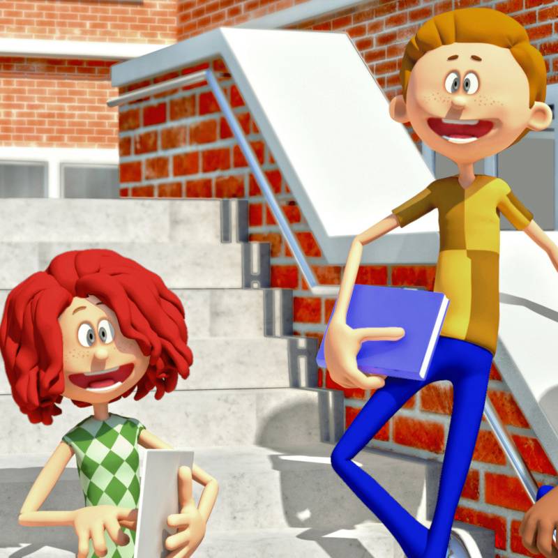 Quels dessins animés pour apprendre l’anglais ?