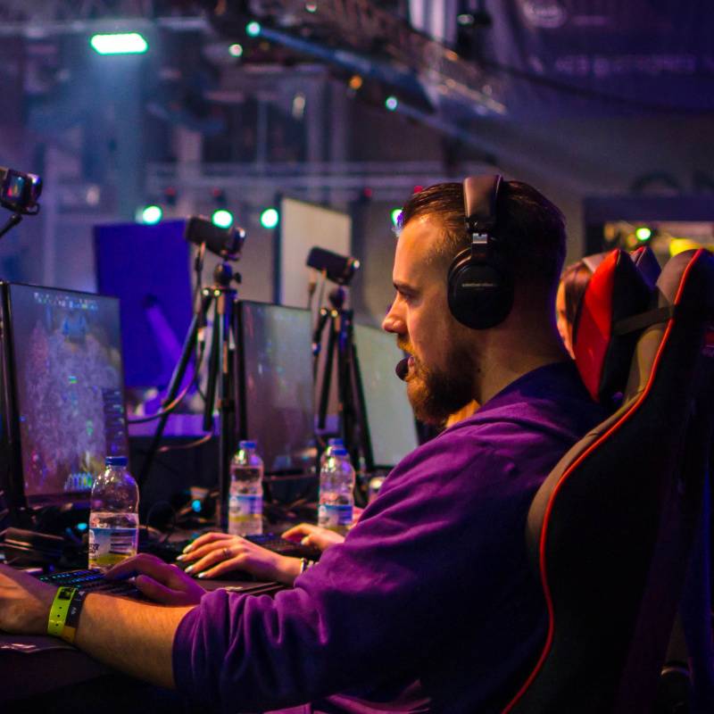 Twitch pour apprendre l'anglais ?