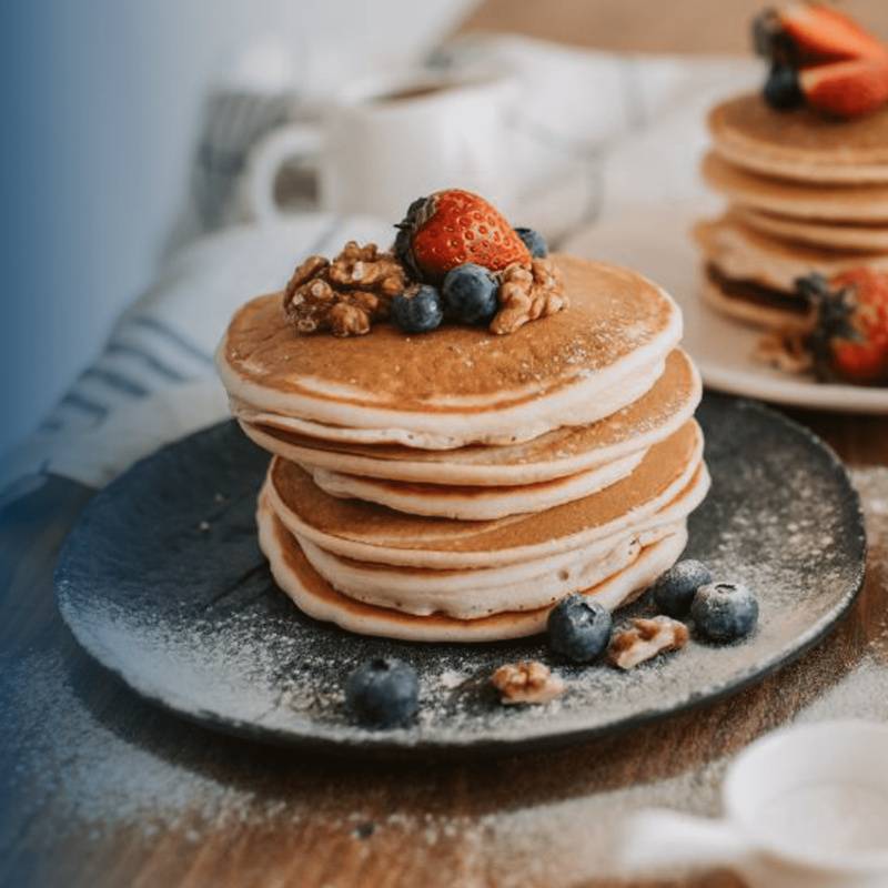 Recette en anglais : Les pancakes de Nancy