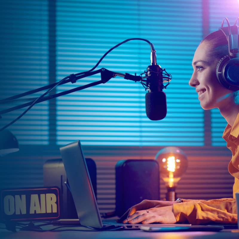 Quelles radio pour apprendre l’anglais ?
