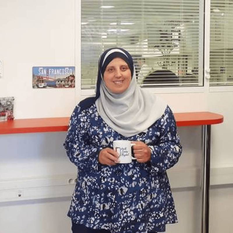 Le témoignage de Samia, élève à Wall Street English Marseille