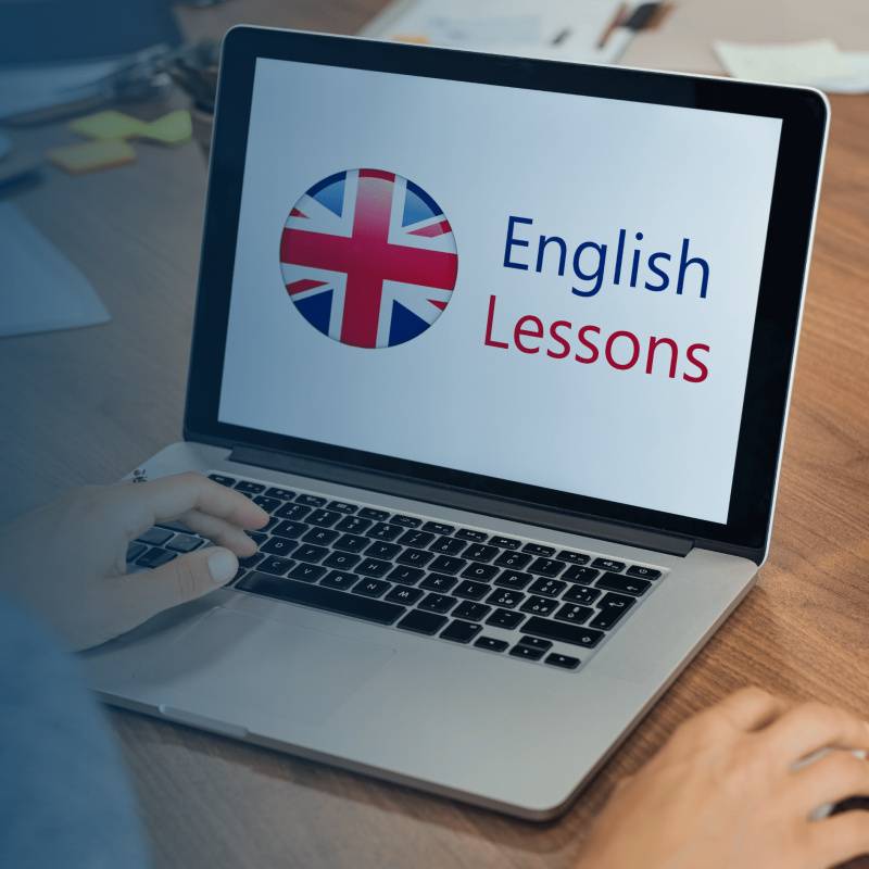 Se former en anglais 