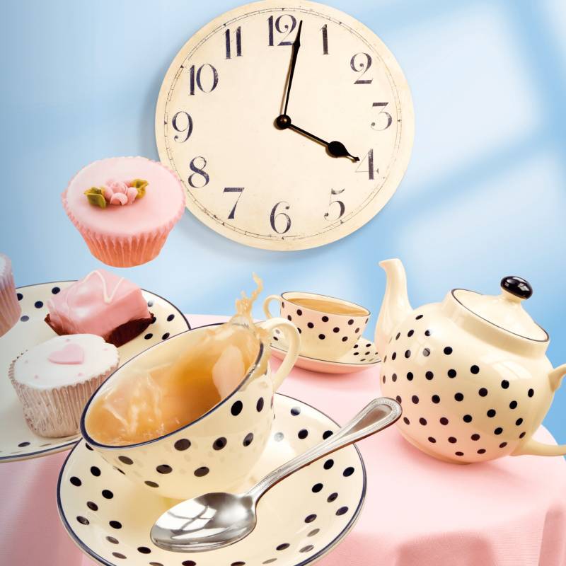 tea time