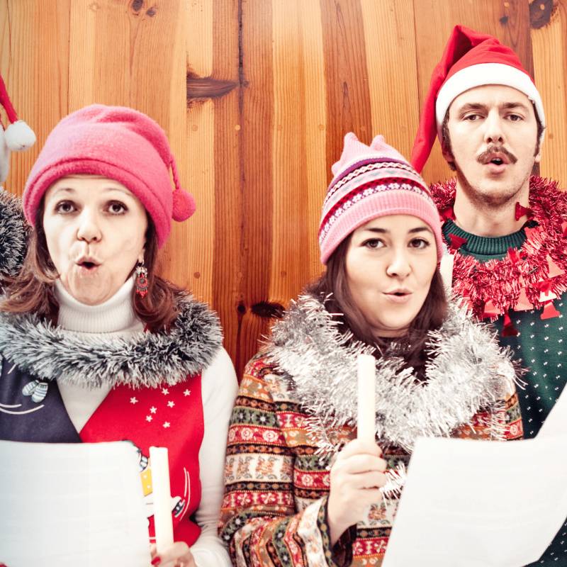 Le Top Des Chants De Noël En Anglais