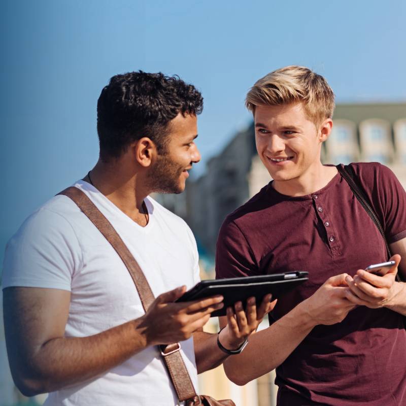 Apprendre l’anglais à l’étranger