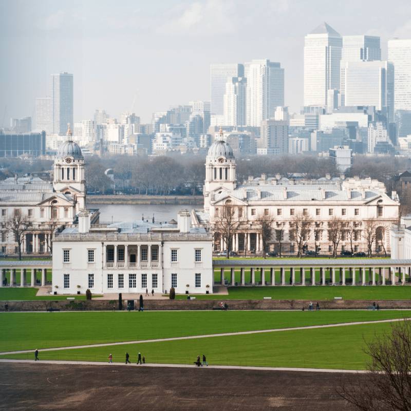 Que faire à Greenwich ?