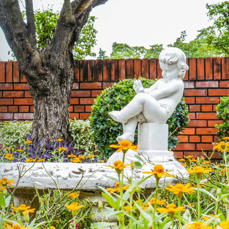 8 jardins Anglais à couper le souffle