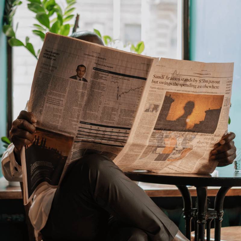 Quels journaux lire pour apprendre l'anglais ?