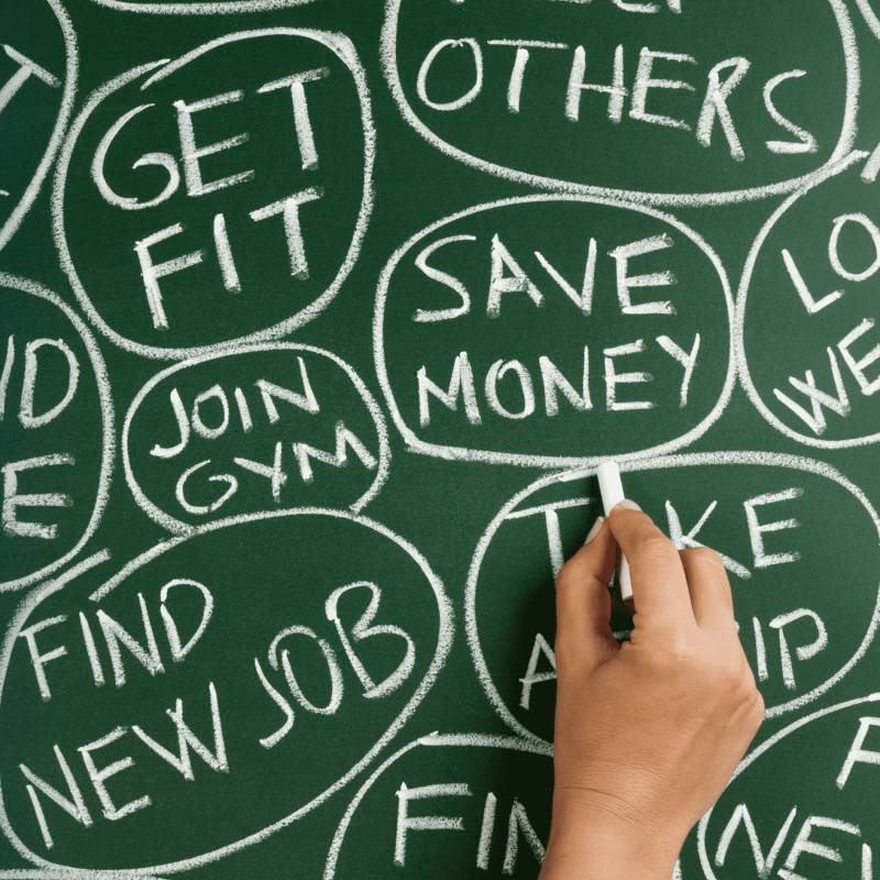 Top 10 des bonnes résolutions de la rentrée