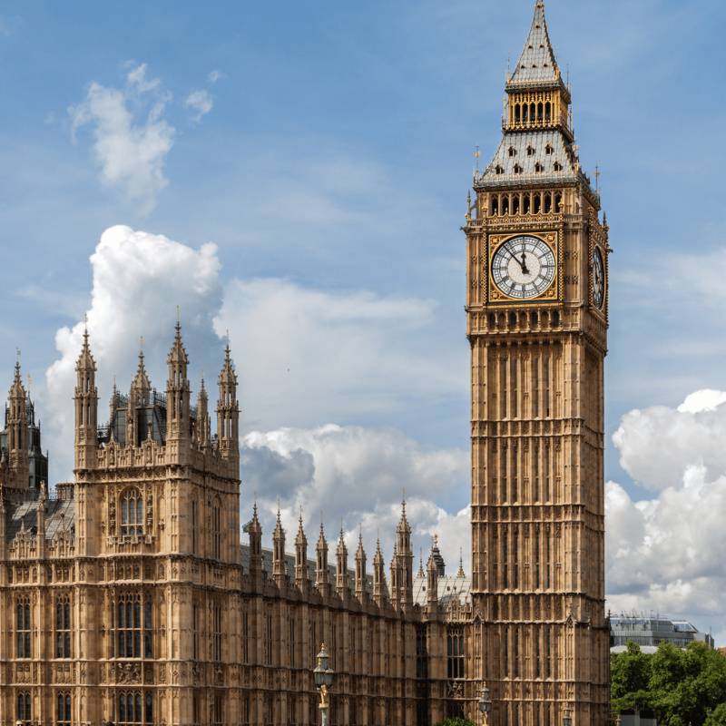 Tout savoir sur le palais de Westminster