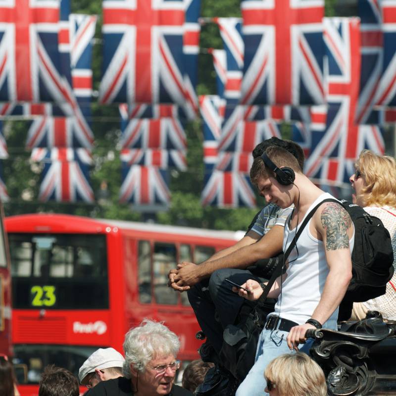 Faut-il un passeport pour aller à Londres ?
