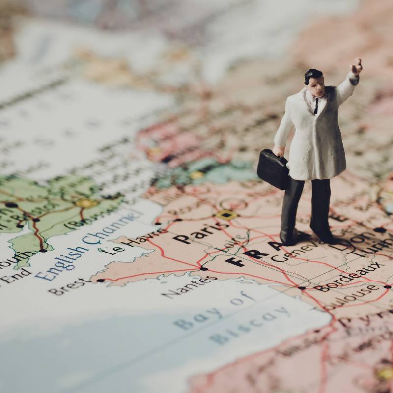 Les pays anglophones dans le monde