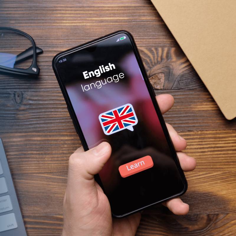 La langue anglaise, la plus parlée dans le monde