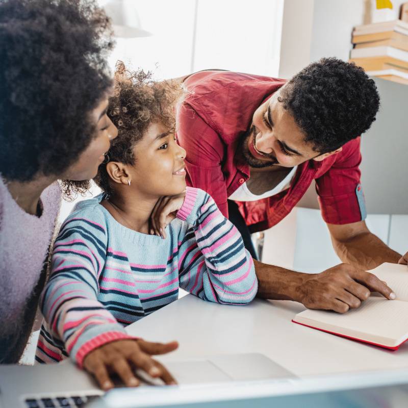 Apprendre l'anglais à ses enfants en s'amusant