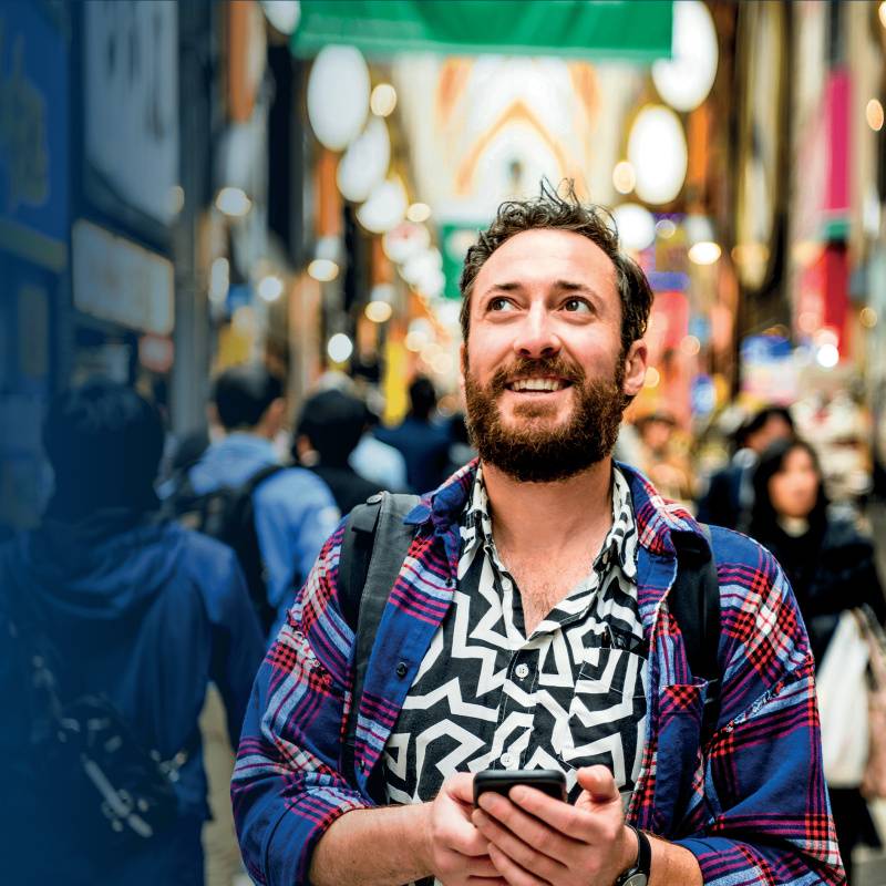 La vie d’expatrié : découvrir un nouveau pays