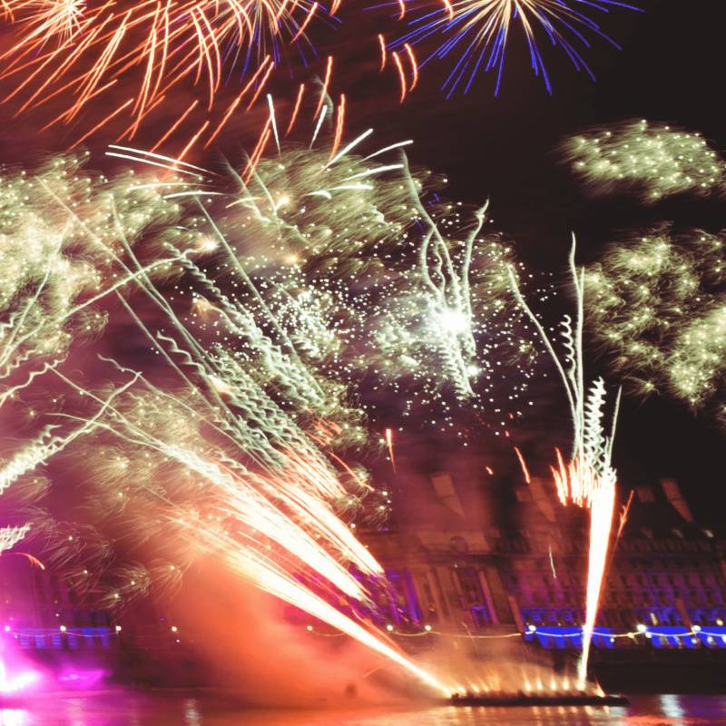 Destination pour fêter le Nouvel An à l’étranger : notre sélection des meilleures villes européennes