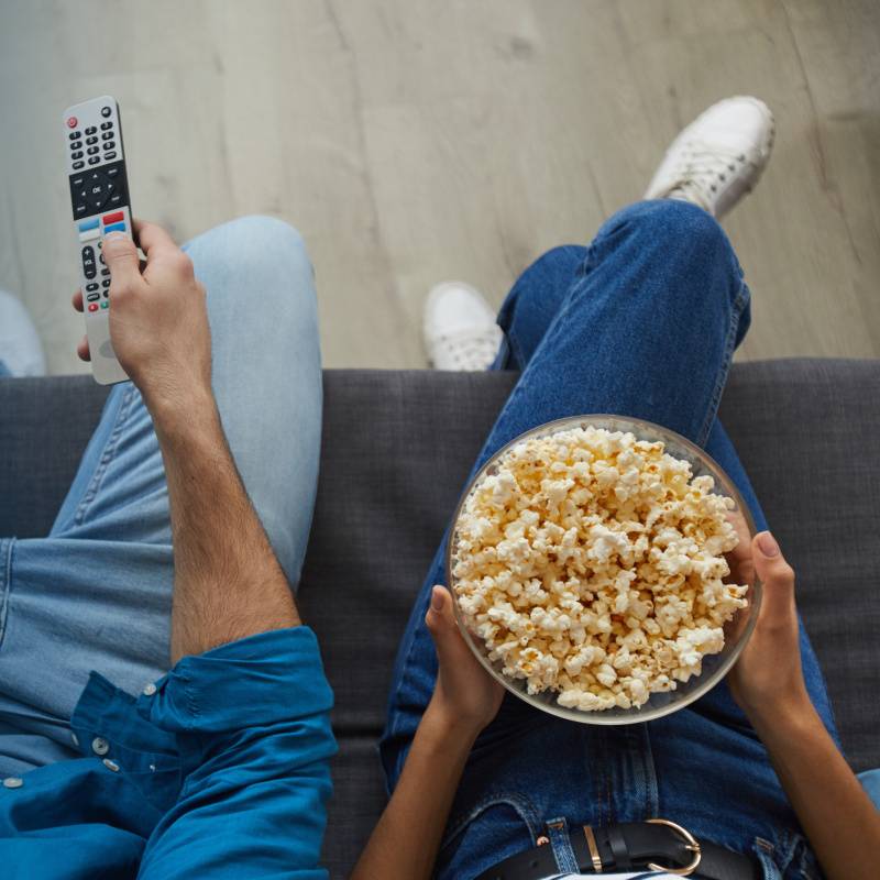 Les films en anglais