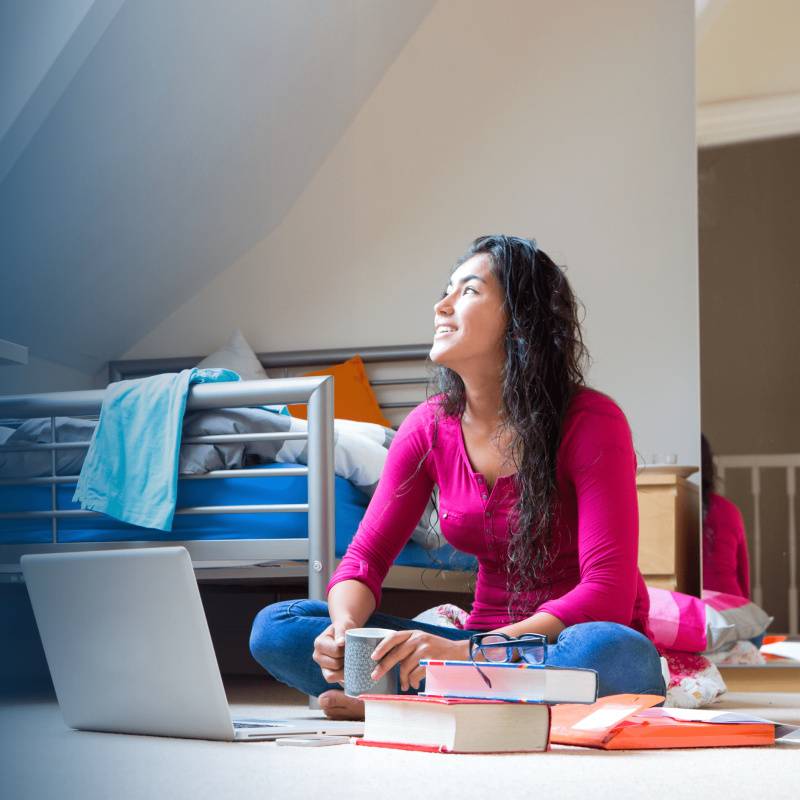 Le couchsurfing pour apprendre l’anglais