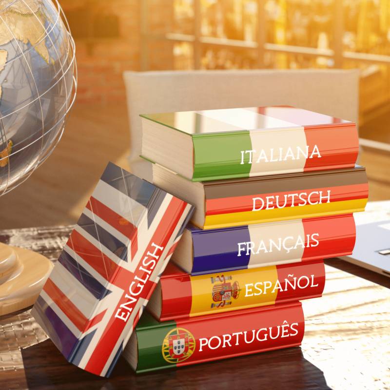 Les 5 langues les plus parlées dans le monde