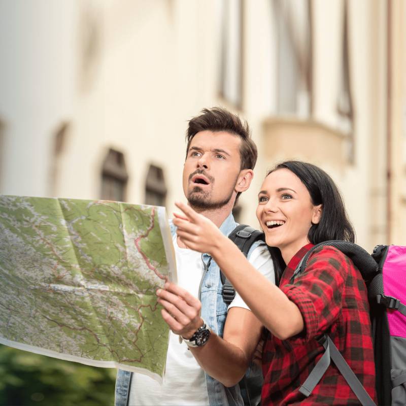 Les 5 destinations touristiques du moment 