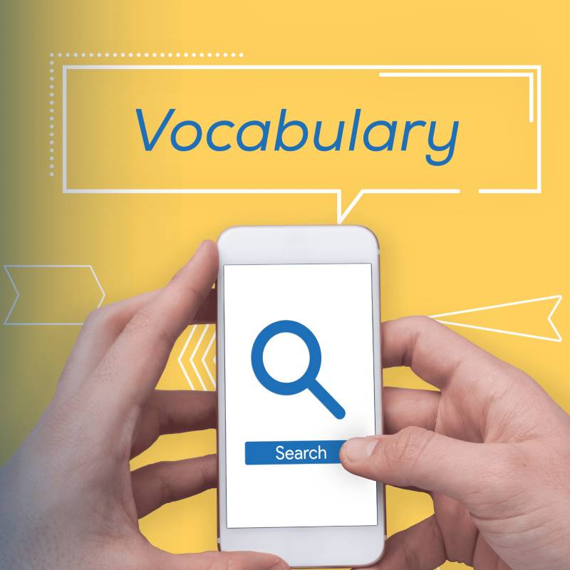 Comment apprendre du vocabulaire anglais ?