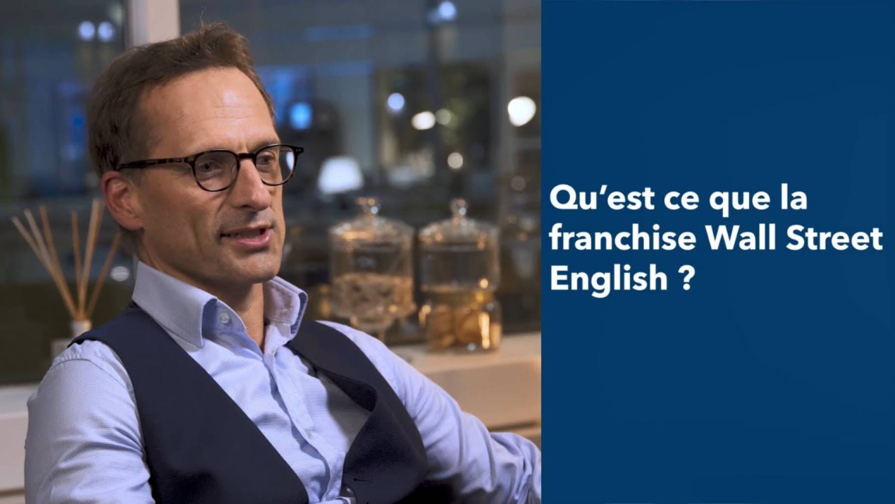 Embedded thumbnail for Devenir franchisé > Paragraphe