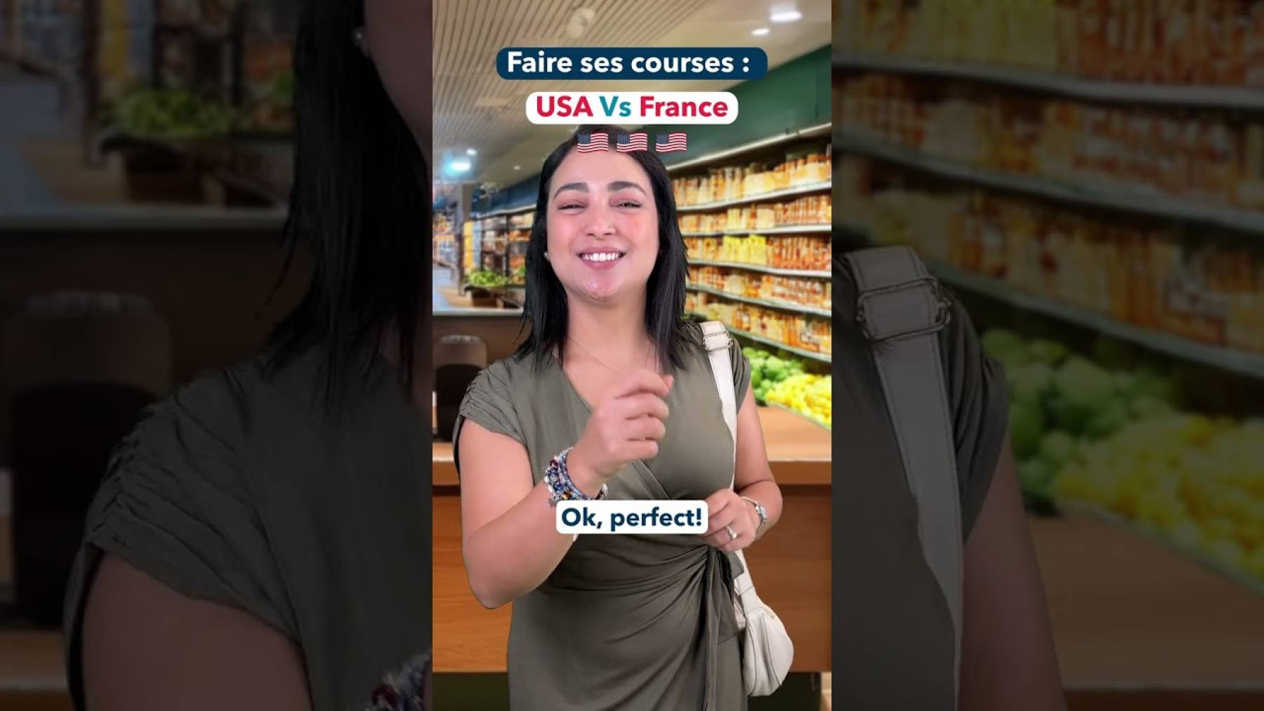 Embedded thumbnail for Les courses en anglais > Paragraphe